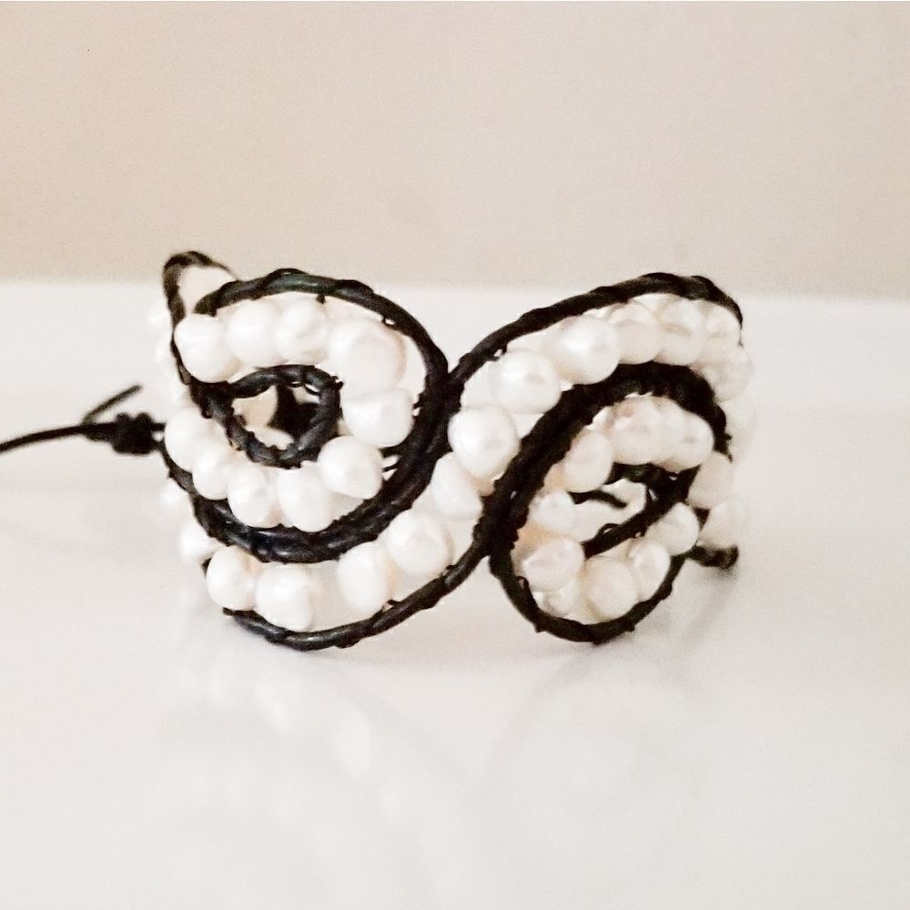 Bracelet beaded 